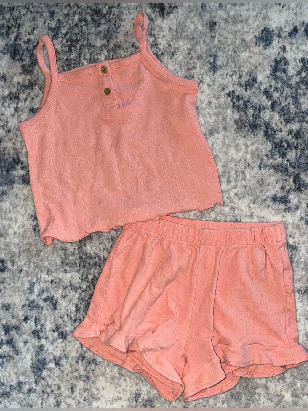 Cloud Island outfit set size 2T